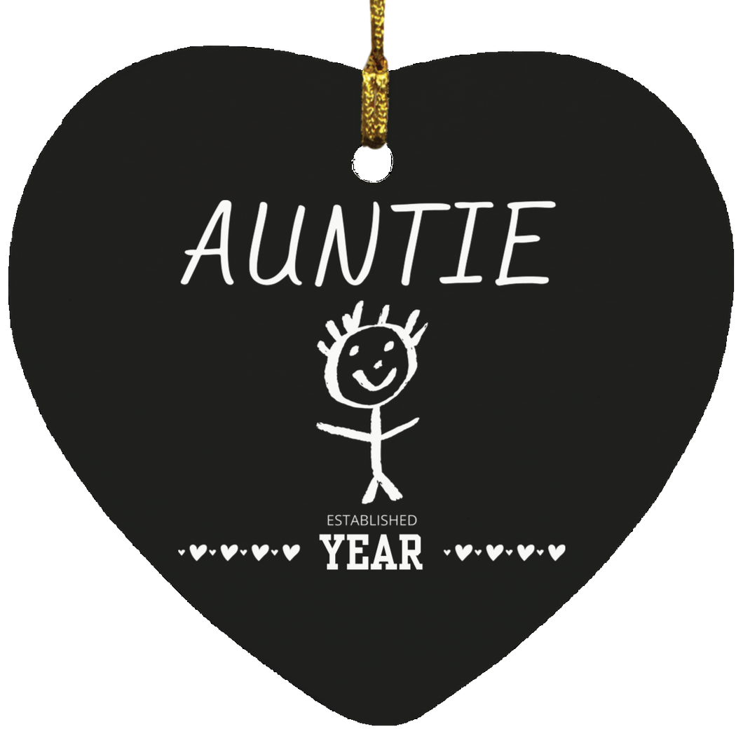 Custom Auntie Established