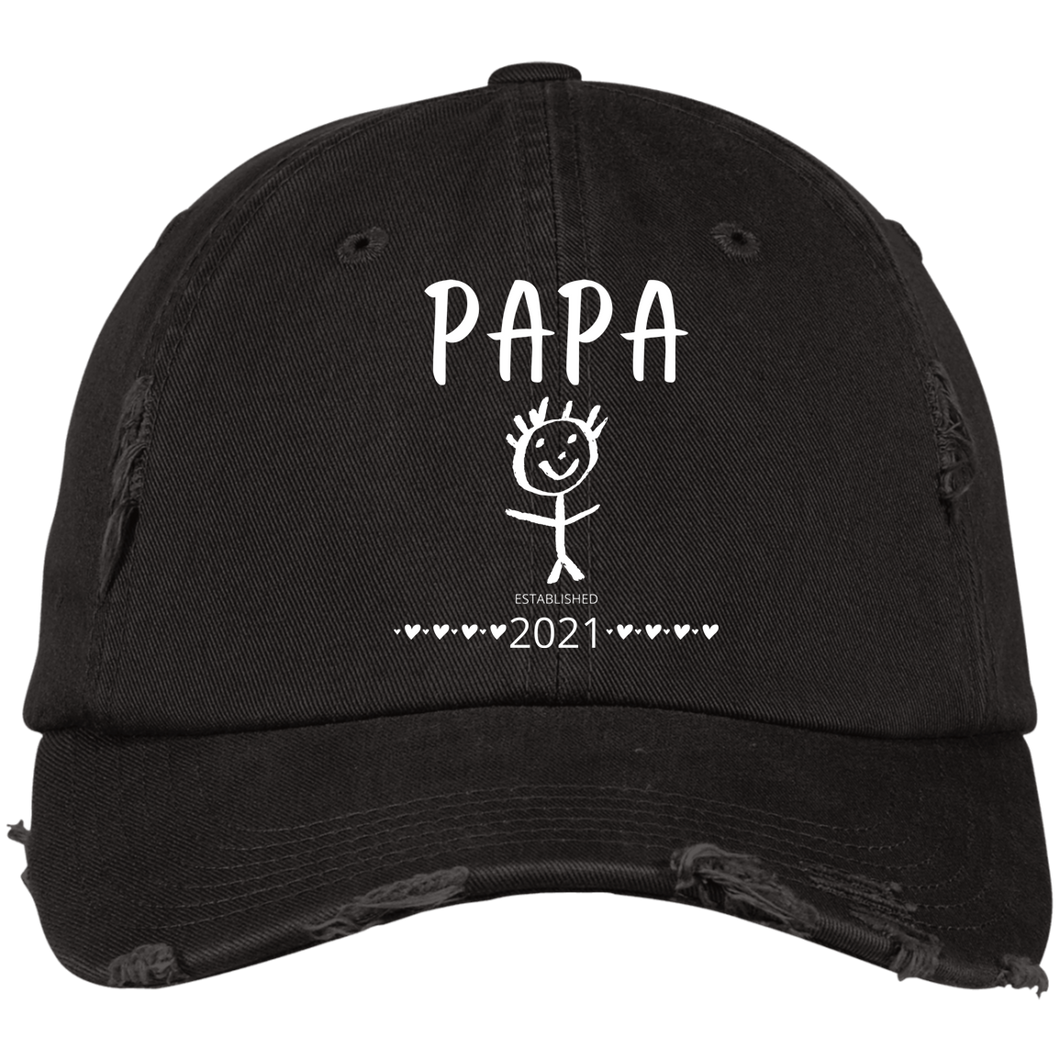 Papa Established 2021
