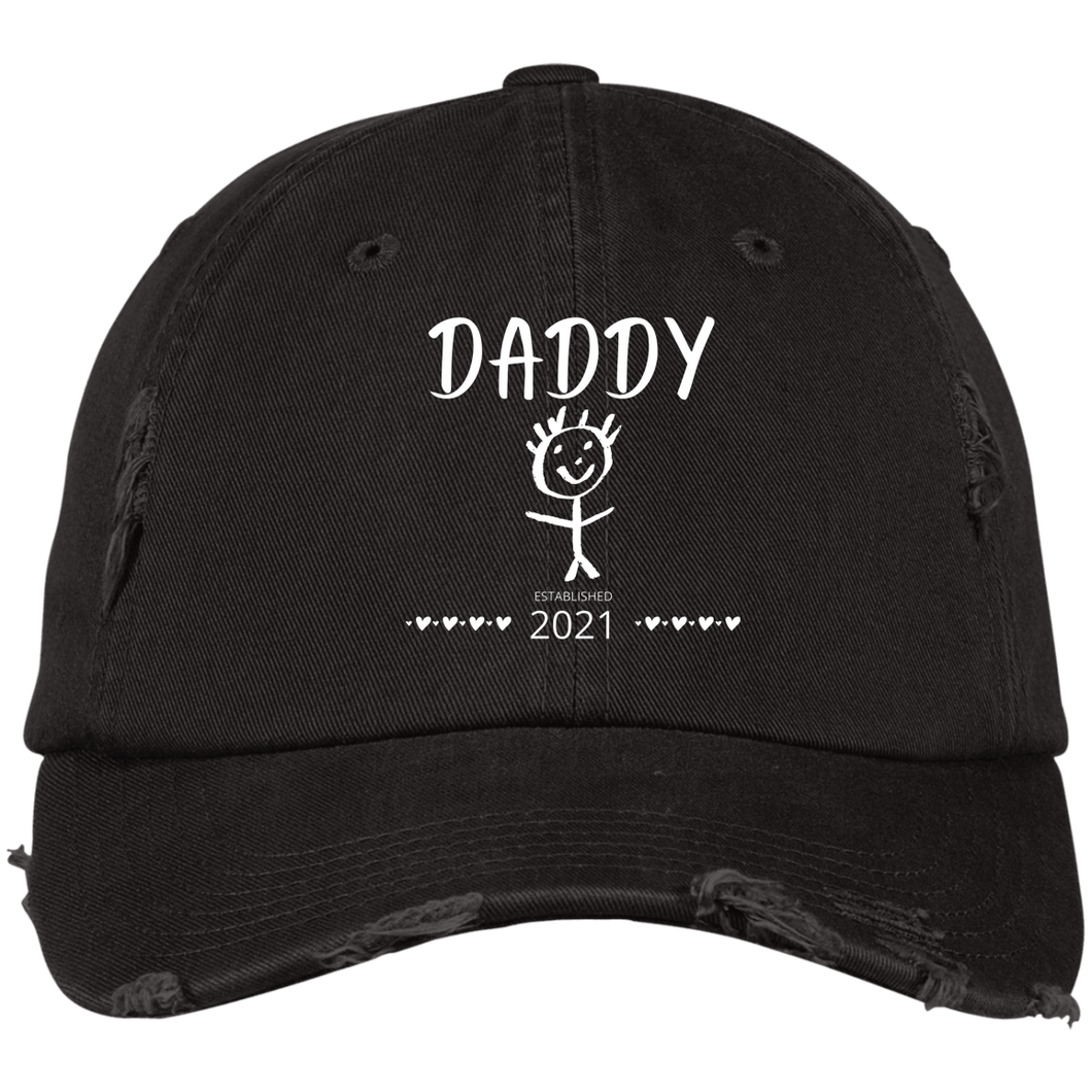 Daddy Established 2021