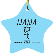 Load image into Gallery viewer, Custom Nana Established
