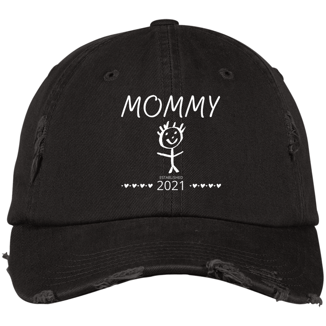 Mommy Established 2021