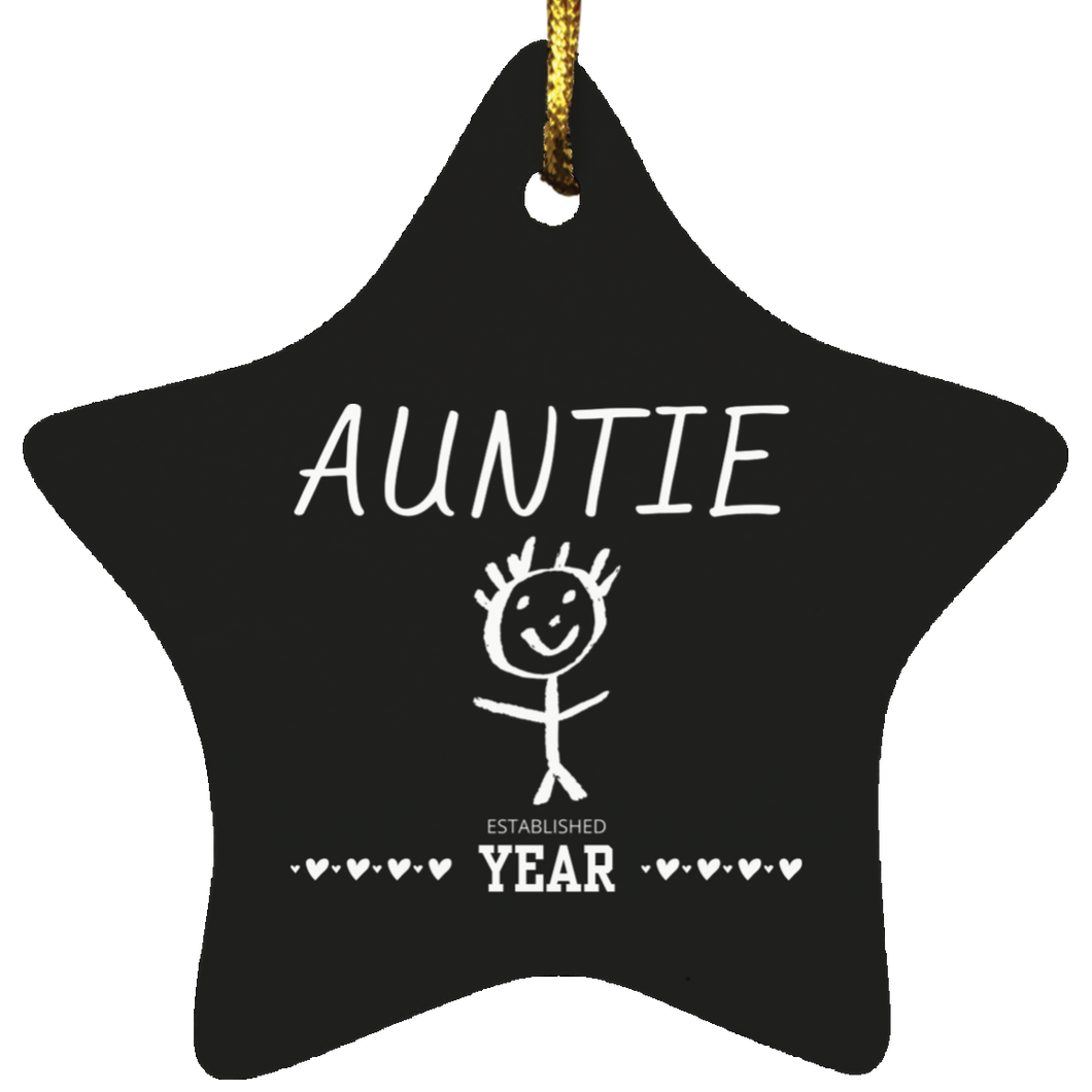 Custom Auntie Established