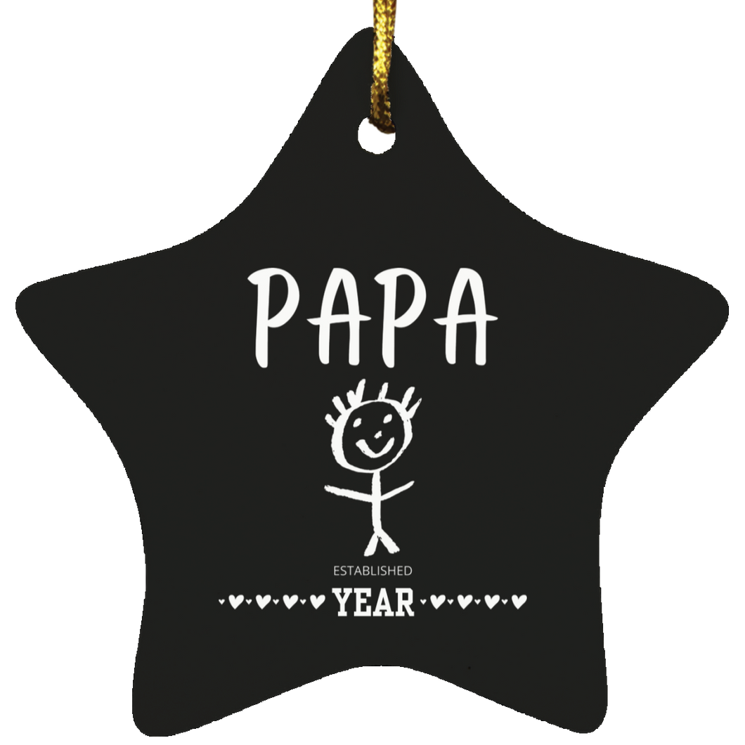 Custom Papa Established