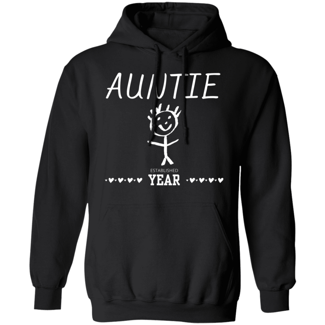 Custom Auntie Established