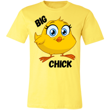 Load image into Gallery viewer, Big Chick Unisex Tee
