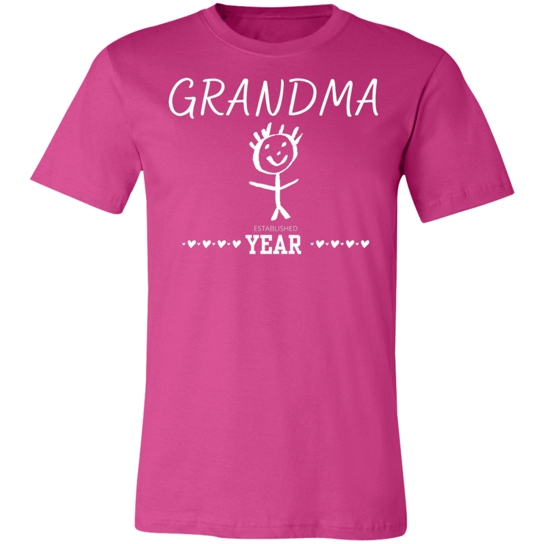 Custom Grandma Established
