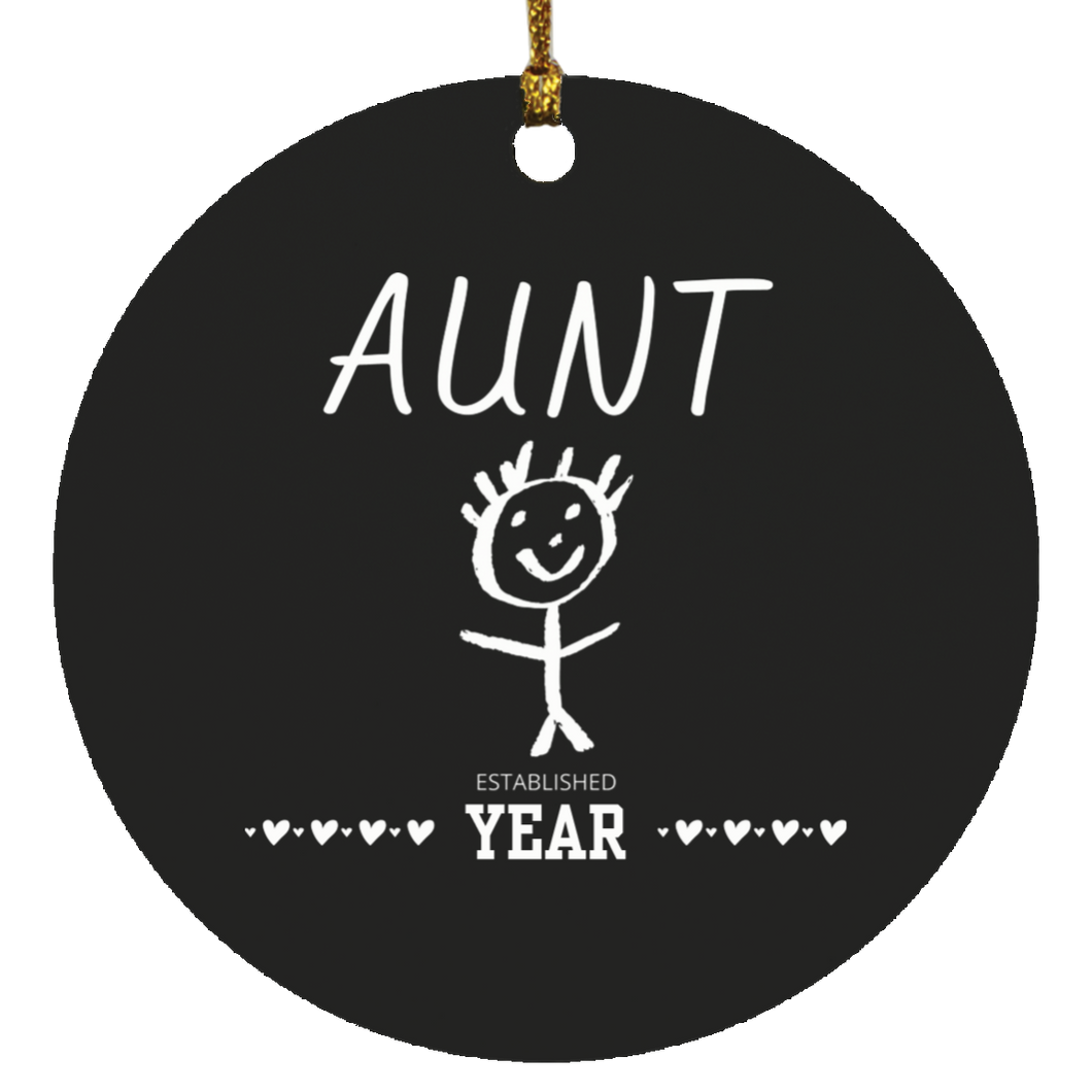 Custom Aunt Established