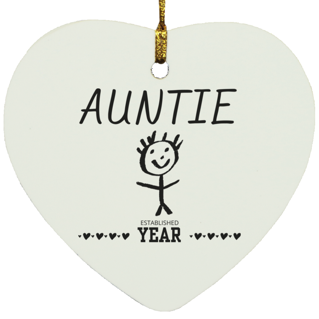 Custom Auntie Established