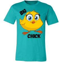 Load image into Gallery viewer, Big Chick Unisex Tee
