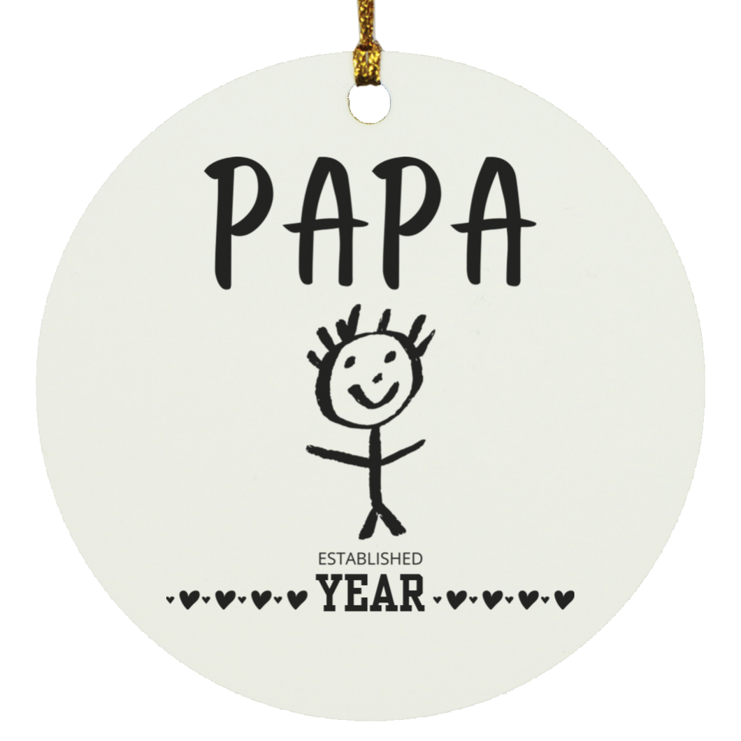 Custom Papa Established