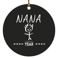 Load image into Gallery viewer, Custom Nana Established

