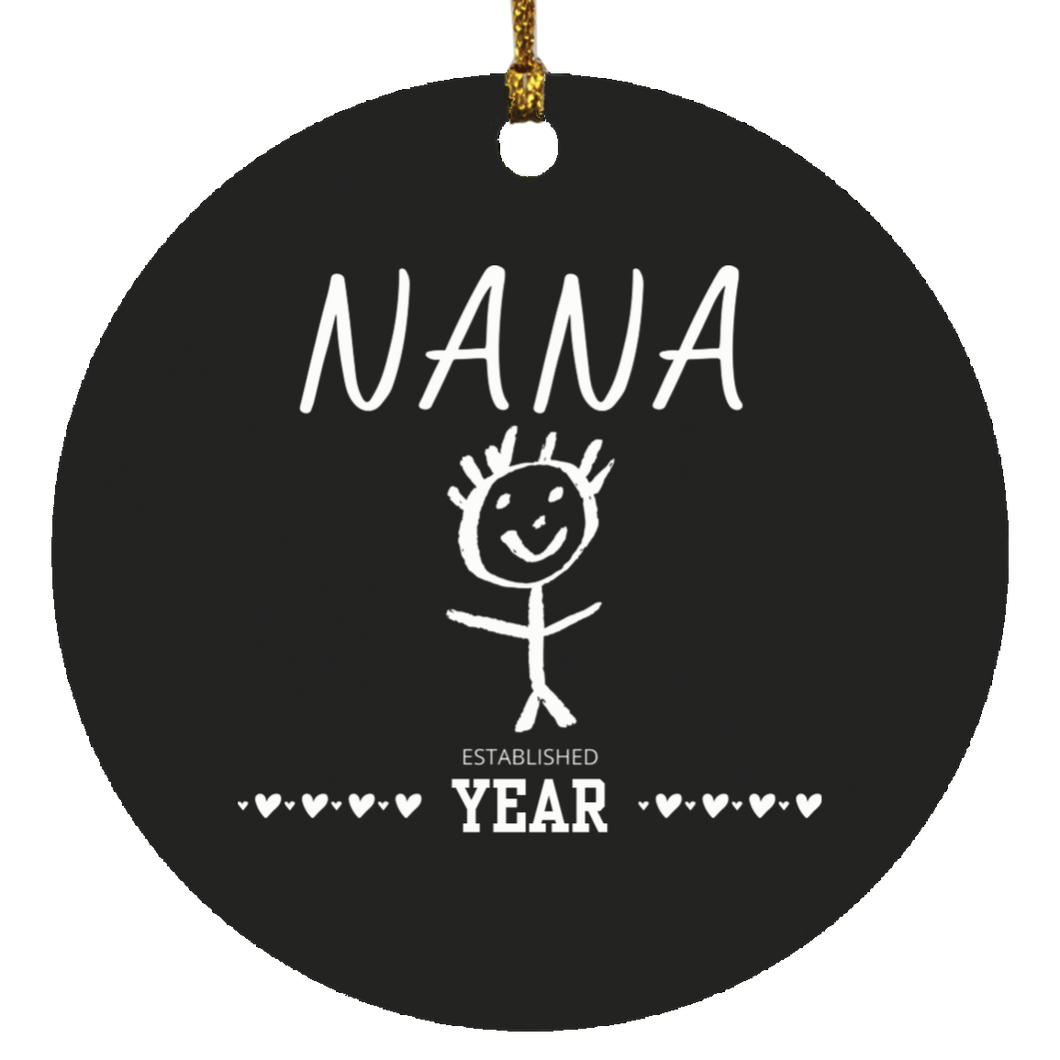 Custom Nana Established