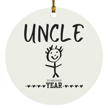 Load image into Gallery viewer, Custom Uncle Established
