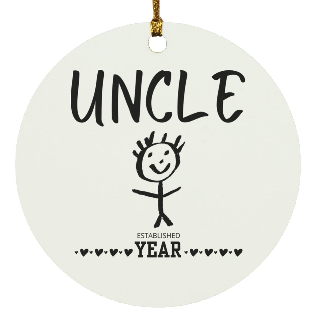 Custom Uncle Established