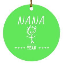 Load image into Gallery viewer, Custom Nana Established
