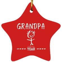 Load image into Gallery viewer, Custom Grandpa Established
