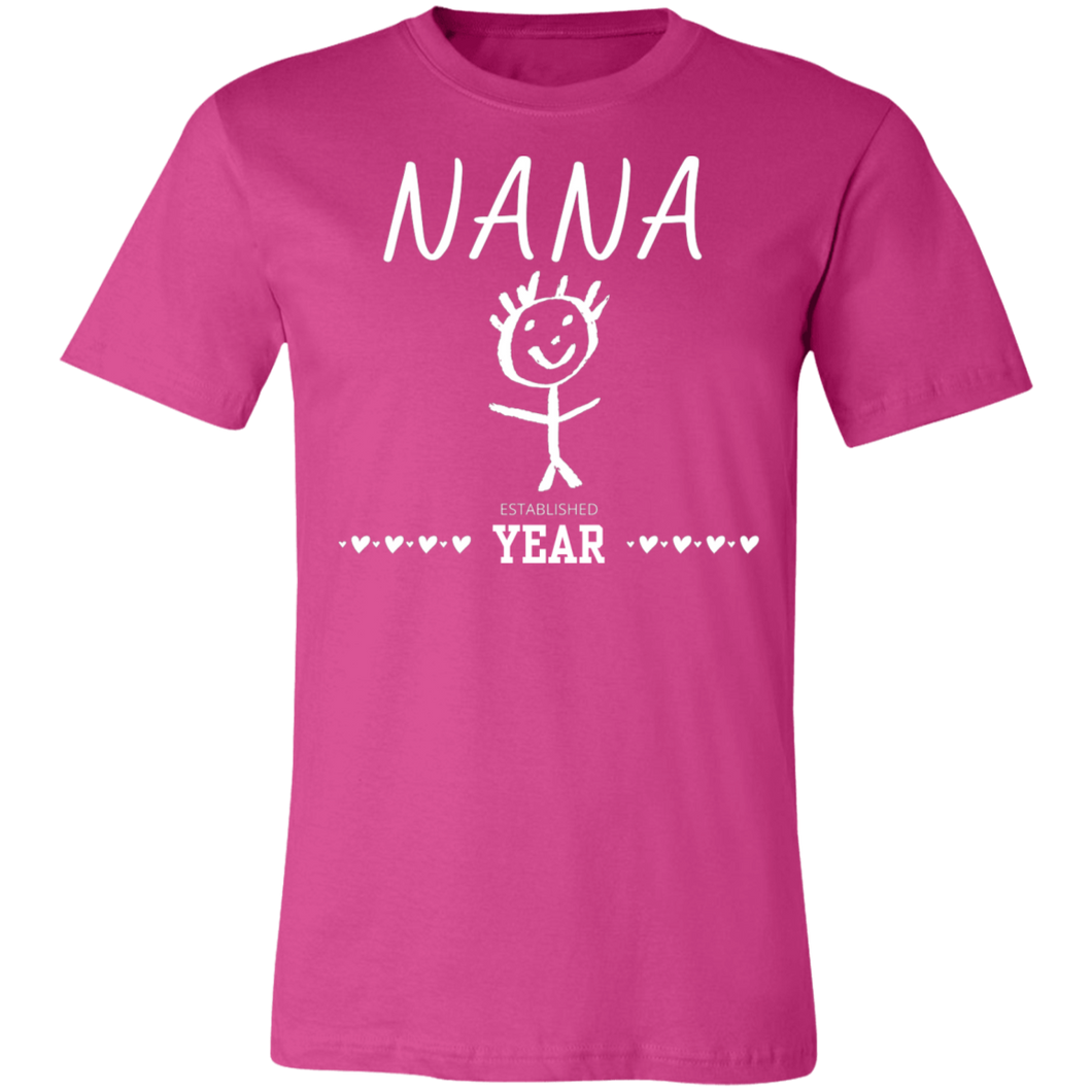 Custom Nana Established