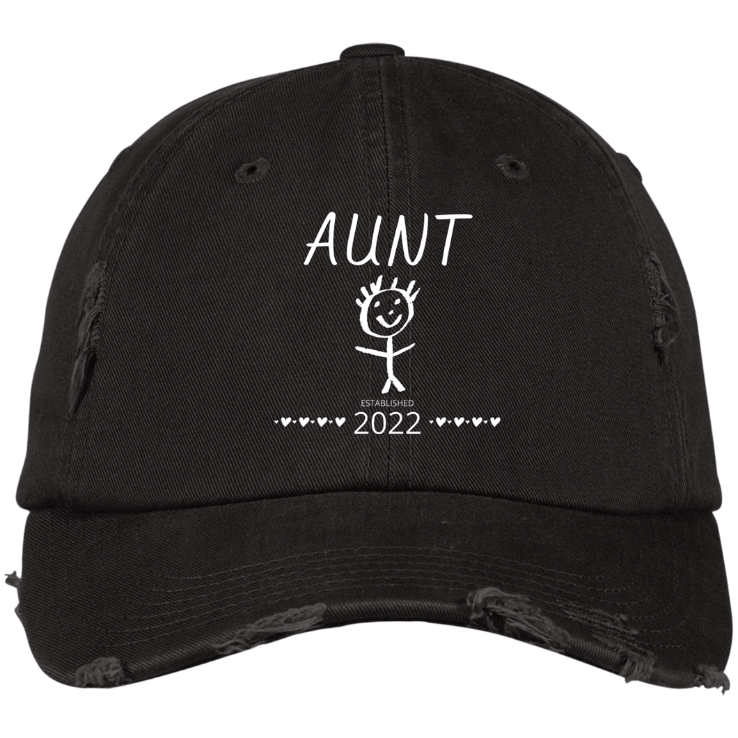 Aunt Established 2022