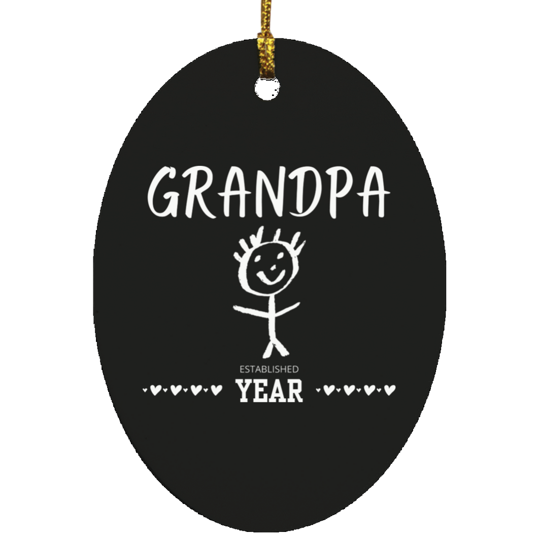 Custom Grandpa Established