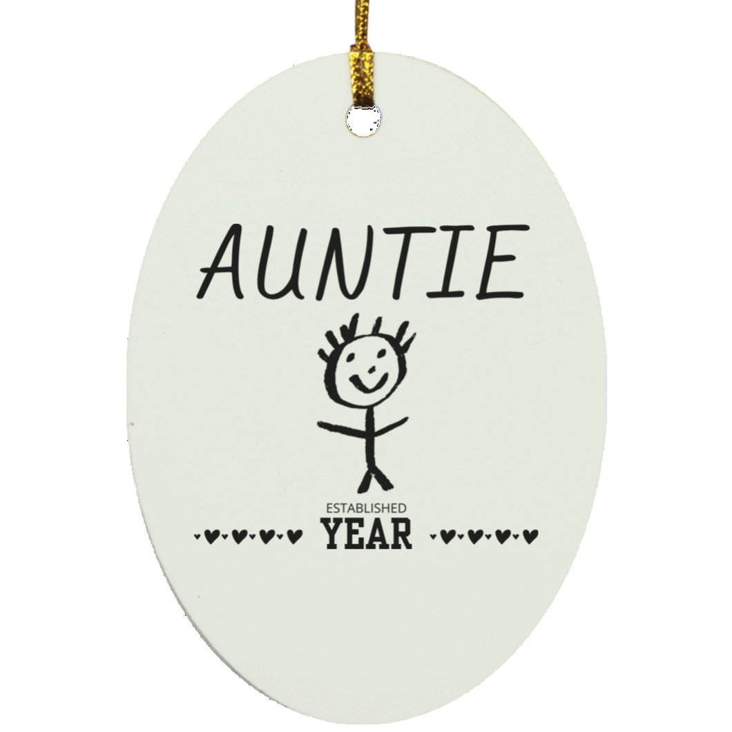 Custom Auntie Established