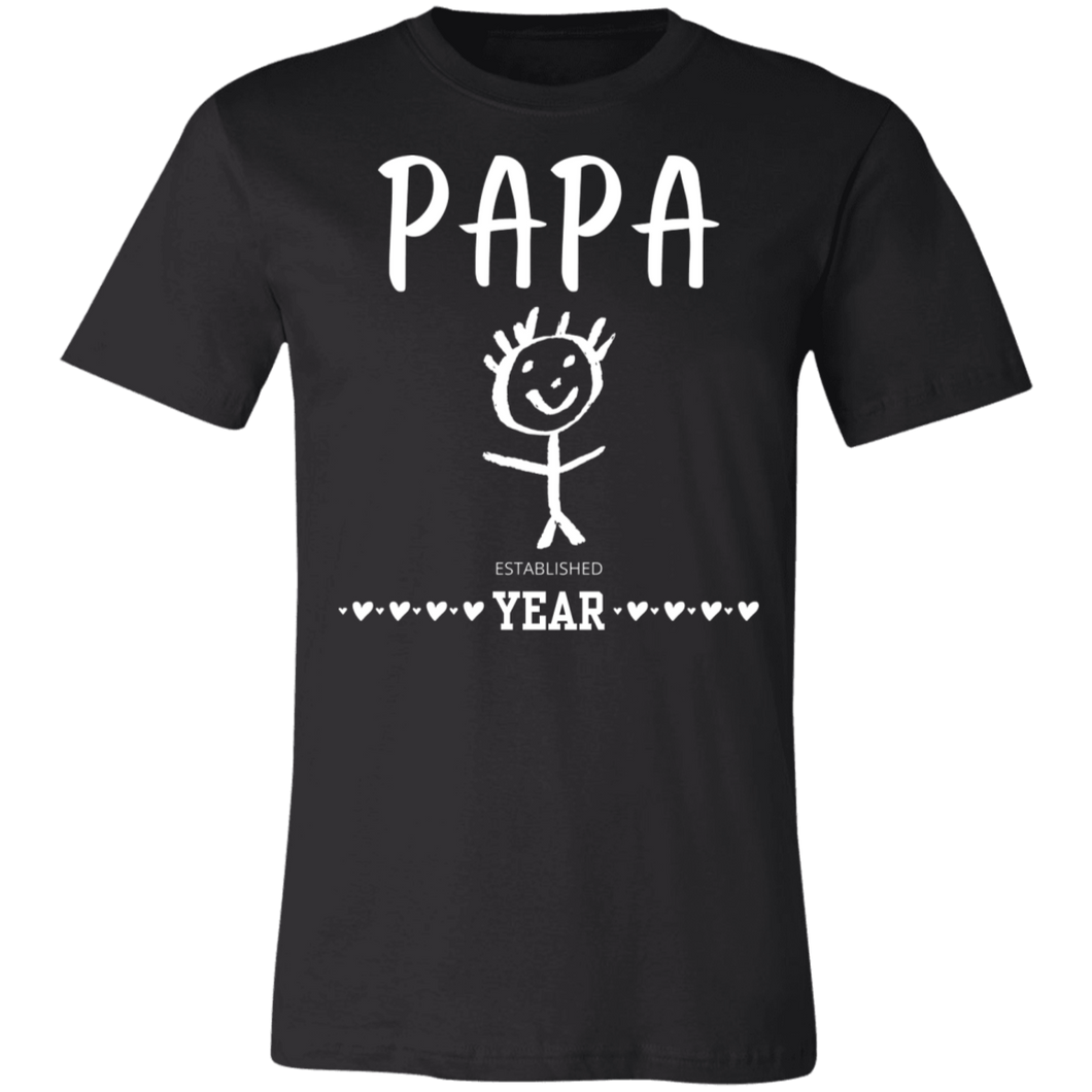 Custom Papa Established